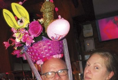 The 2018 JR.'s Easter Bonnet Contest #18
