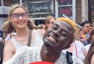 WorldPride DC Parade by Cesar Boggiano
