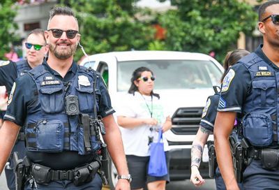 WorldPride DC Parade by Todd Franson #1