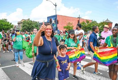 WorldPride DC Parade by Todd Franson #2