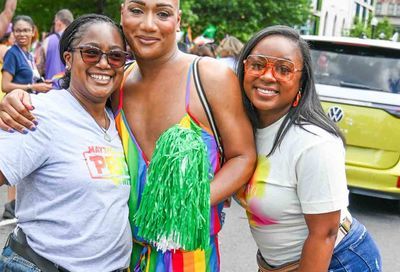 WorldPride DC Parade by Todd Franson #4