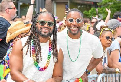WorldPride DC Parade by Todd Franson #5