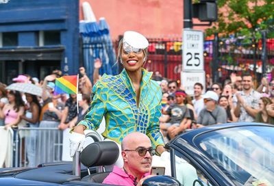 WorldPride DC Parade by Todd Franson #6