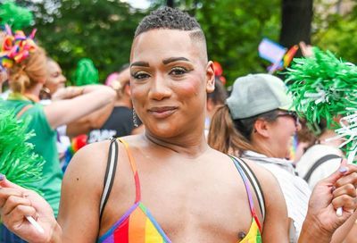 WorldPride DC Parade by Todd Franson #7