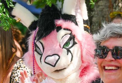 WorldPride DC Parade by Todd Franson #8