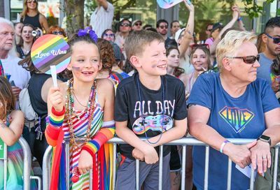 WorldPride DC Parade by Todd Franson #9