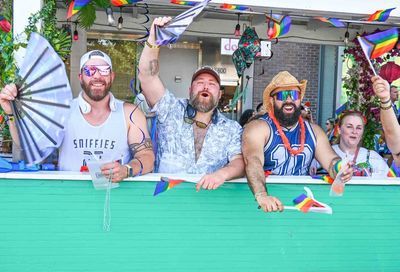 WorldPride DC Parade by Todd Franson #10