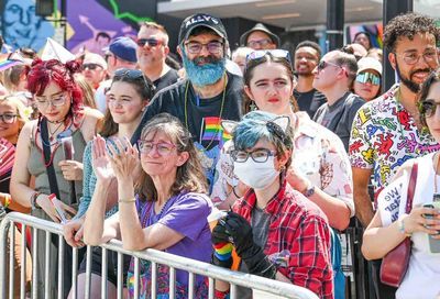 WorldPride DC Parade by Todd Franson #11