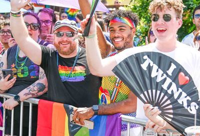 WorldPride DC Parade by Todd Franson #12