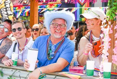 WorldPride DC Parade by Todd Franson #13