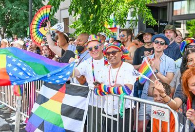 WorldPride DC Parade by Todd Franson #15
