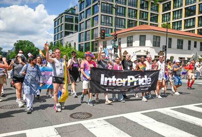 WorldPride DC Parade by Todd Franson #17