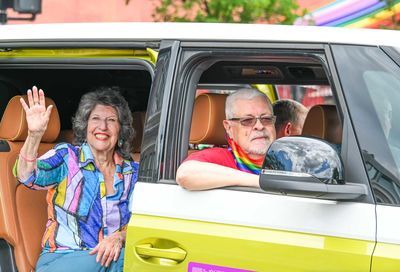 WorldPride DC Parade by Todd Franson #18
