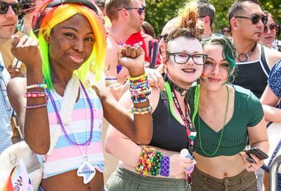WorldPride DC Parade by Todd Franson #19