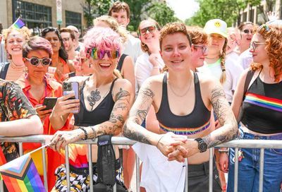 WorldPride DC Parade by Todd Franson #20