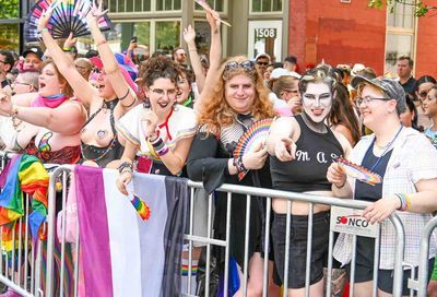 WorldPride DC Parade by Todd Franson #21
