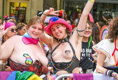 WorldPride DC Parade by Todd Franson #22