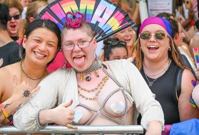 WorldPride DC Parade by Todd Franson #23