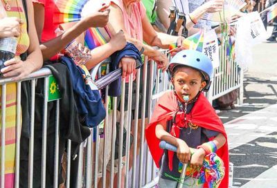 WorldPride DC Parade by Todd Franson #25