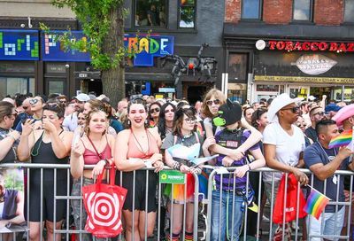 WorldPride DC Parade by Todd Franson #26
