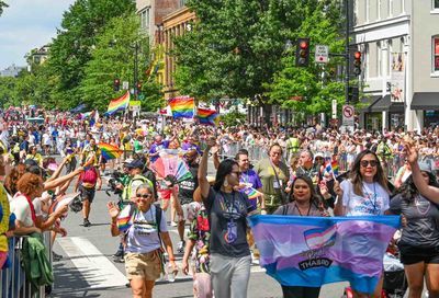 WorldPride DC Parade by Todd Franson #27