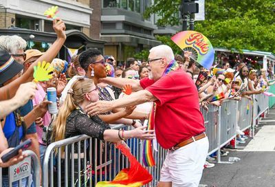 WorldPride DC Parade by Todd Franson #28