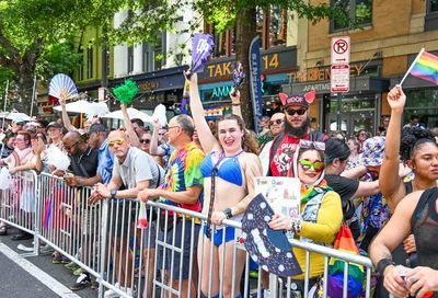 WorldPride DC Parade by Todd Franson #29