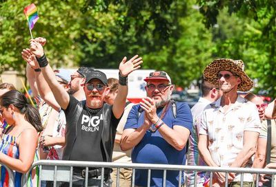 WorldPride DC Parade by Todd Franson #30