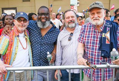 WorldPride DC Parade by Todd Franson