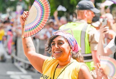 WorldPride DC Parade by Todd Franson #34