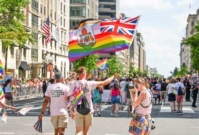 WorldPride DC Parade by Todd Franson #38