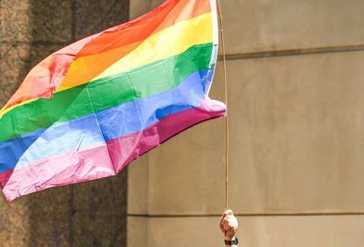 WorldPride DC Parade by Todd Franson #39