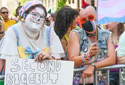 WorldPride DC Parade by Todd Franson #40
