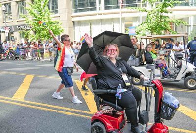 WorldPride DC Parade by Todd Franson #41