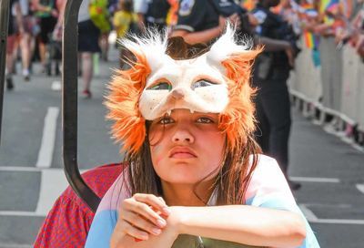 WorldPride DC Parade by Todd Franson #42