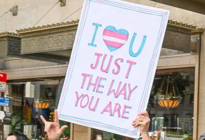 WorldPride DC Parade by Todd Franson #43