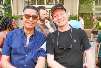 WorldPride DC Parade by Todd Franson #44