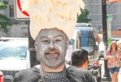 WorldPride DC Parade by Todd Franson #45