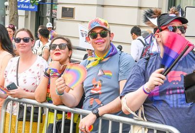 WorldPride DC Parade by Todd Franson #46