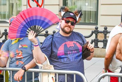 WorldPride DC Parade by Todd Franson #47