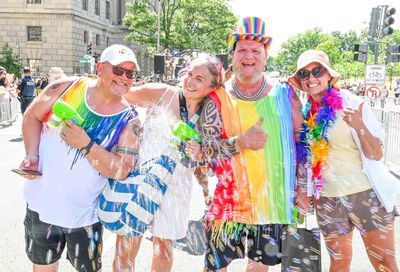 WorldPride DC Parade by Todd Franson #48