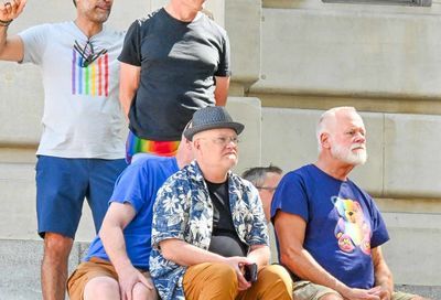 WorldPride DC Parade by Todd Franson #50