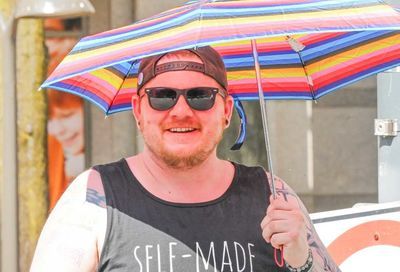 WorldPride DC Parade by Todd Franson #52