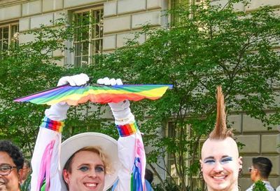 WorldPride DC Parade by Todd Franson #54