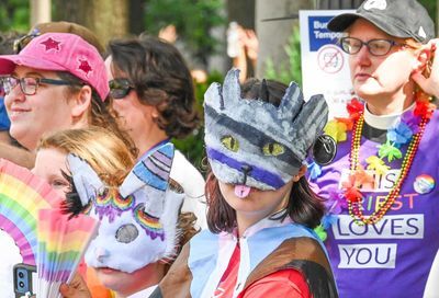 WorldPride DC Parade by Todd Franson #55