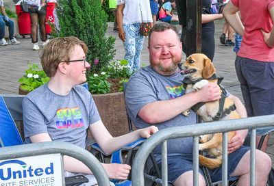 WorldPride DC Parade by Todd Franson #56