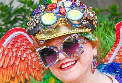 WorldPride DC Parade by Todd Franson #58