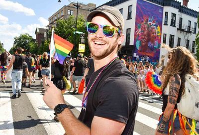 WorldPride DC Parade by Randy Shulman