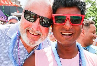 WorldPride DC Parade by Ward Morrison