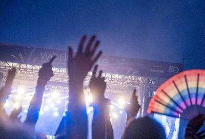 WorldPride Concert by Hunter Raab #15